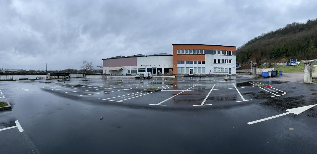 Local d'activité Amfreville-la-Mi-Voie 1090m² Location local d'activité Amfreville-la-Mi-Voie Seine-Maritime OLACT2420386 2